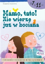 Mamo tato! Nie wierzę już w bociana