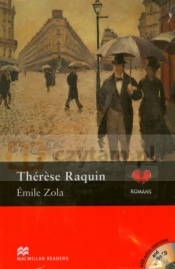 MR 5 Therese Raquin book +CD