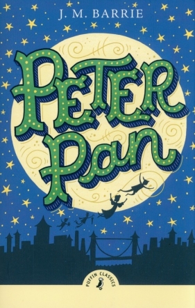 Peter Pan - James Matthew Barrie