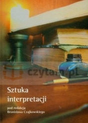 Sztuka interpretacji