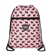 Worek CoolPack Vert - Doggies Pink (D070332)