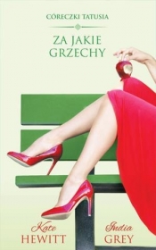 Za jakie grzechy - Kate Hewitt