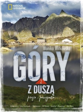 Góry z duszą 2 - Monika Witkowska