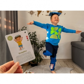 Fikaj, brykaj. Gra ruchowa