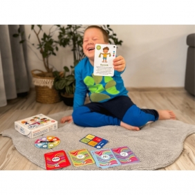 Fikaj, brykaj. Gra ruchowa