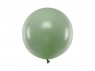 Balon okrągły Pastel Rosemary Green 60cm