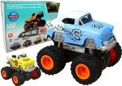 Auto Klasyczne 4x4 Duże Koła