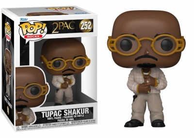 Figurka Rocks Tupack Shakur Funko Pop
