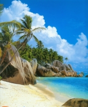 Kalendarz 2011 RW18 Słoneczne plaże