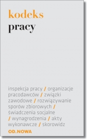 Kodeks pracy