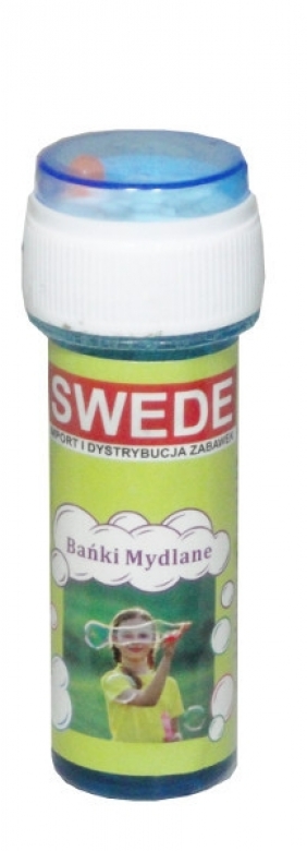 Bańki mydlane, 1 szt (Q4306)