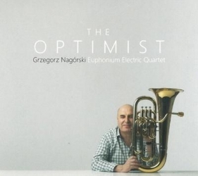 Grzegorz Nagórski - The Optimist CD - Nagórski Grzegorz 