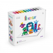 Masa plastyczna Hey Clay, zestaw Obcy (HCLSE001)