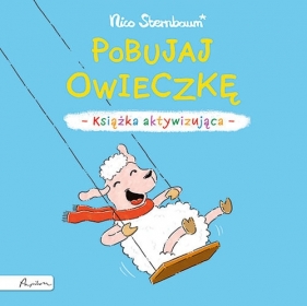 Pobujaj owieczkę. Książka aktywizująca - Nico Sternbaum