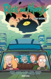 Rick i Morty Tom 7 - Starks Kyle, Howard Tini, Ribon Pamela, Visaggio Magdalene