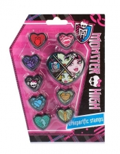 Zestaw pieczątek Monster High (298285)