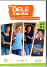 Dale al dele Escolar A2-B1 książka + online Puertas Ernesto, Tudela Nitzia