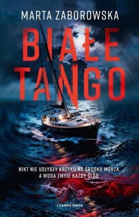 Białe Tango - Marta Zaborowska