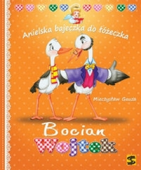 Bocian Wojtek - Mieczysław Gauza