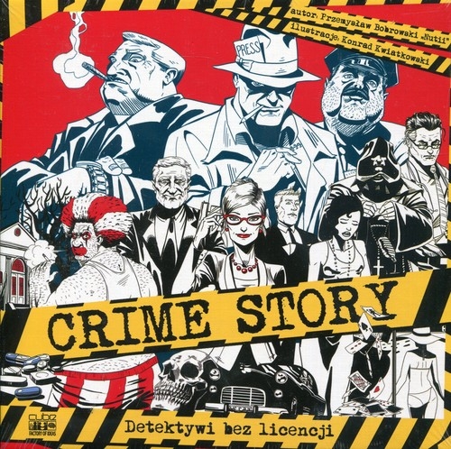 Crime Story - Detektywi bez licencji
