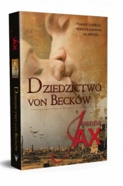 Dziedzictwo von Becków - Joanna Jax