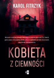 Kobieta z ciemności. Wielkie Litery - Karol Fitrzyk
