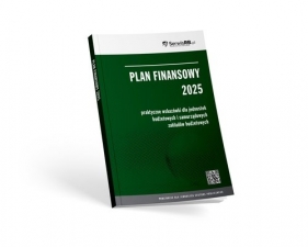 Plan finansowy 2025 dla jednostek budżetowych i samorządowych zakładów budżetowych - Barbara Jarosz, Halina Skiba, Izabela Świderek