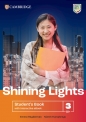 Shining Lights. Level 3. Student's Book with Interactive eBook - Emma Heyderman