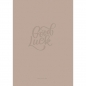 Brulion Astra A4/80k kratka - Good luck (101020022)