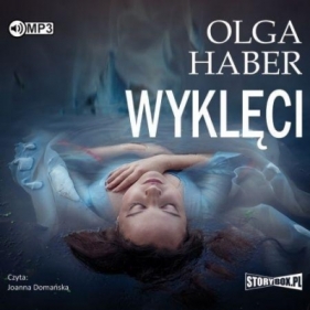 Wyklęci audiobook - Olga Haber