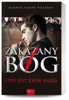 Zakazany Bóg - Villegas Gabriel Campo<br />