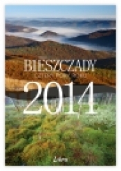 Kalendarz 2014 Bieszczady - Opracowanie zbiorowe