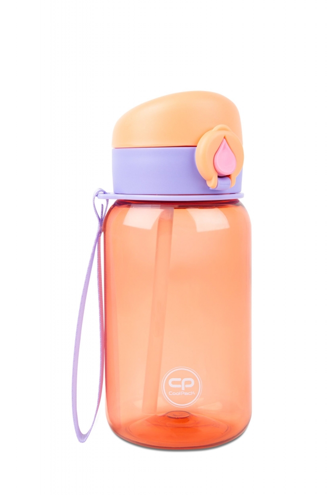 Coolpack, Bidon Hugo 500ml - Peach/Purple (Z30003)