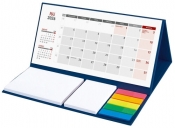 Kalendarz 2026 z notesem miesięczny GRANAT