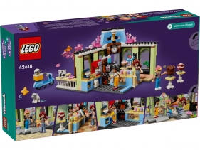 Lego Friends 42618, Kawiarnia w Heartlake