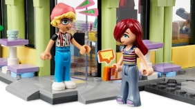 Lego Friends 42618, Kawiarnia w Heartlake