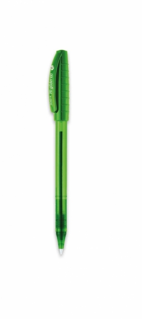 Długopis hybryd Higlider zielony Dong-A TT6655
