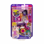 Zestaw figurek Polly Pocket Kokardkowy koncert Zestaw kompaktowy (FRY35/HCG17)