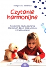 Czytanie harmonijne z płytą CDSkuteczna nauka czytania dla małych Barańska Małgorzata