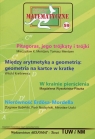 Miniatury matematyczne 59 Pitagoras jego trójkąty i trójki Mentzen Mieczysław K., Mentzen Tomasz