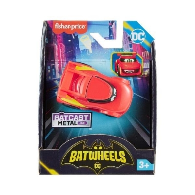 Fisher Price Batwheels HML17