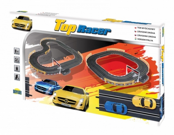 Tor wyścigowy Top Racer Mercedes (02538)