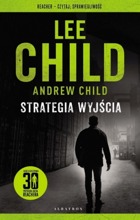 Jack Reacher: Strategia wyjścia - Lee Child