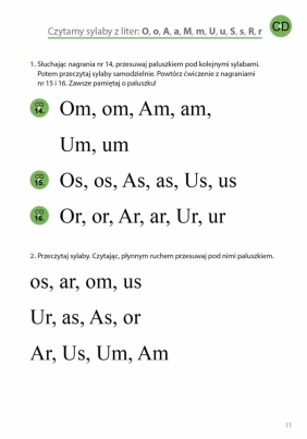 Czytanie harmonijne. Skuteczna nauka czytania dla małych dzieci oraz uczniów z trudnościami - Małgorzata Barańska
