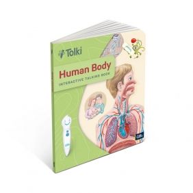 Tolki - Human Body EN - Opracowanie zbiorowe