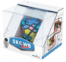 Łamigłówka Skewb Xtreme - poziom 4,5/5 (106672) - Tony Fisher