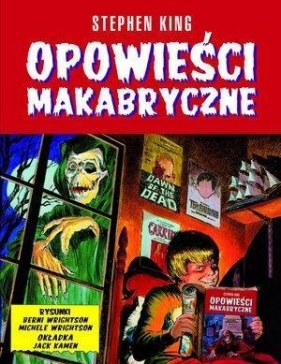 Opowieści makabryczne - Stephen King