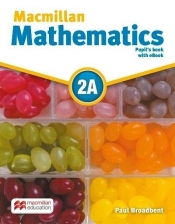 Macmillan Mathematics 2A PB + eBook - Paul Broadbent
