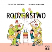 Rodzeństwo - Katarzyna Radziwiłł
