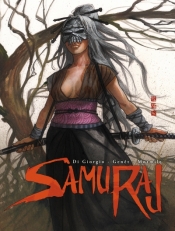 Samuraj. Tom 3 - Jean-François Di Giorgio